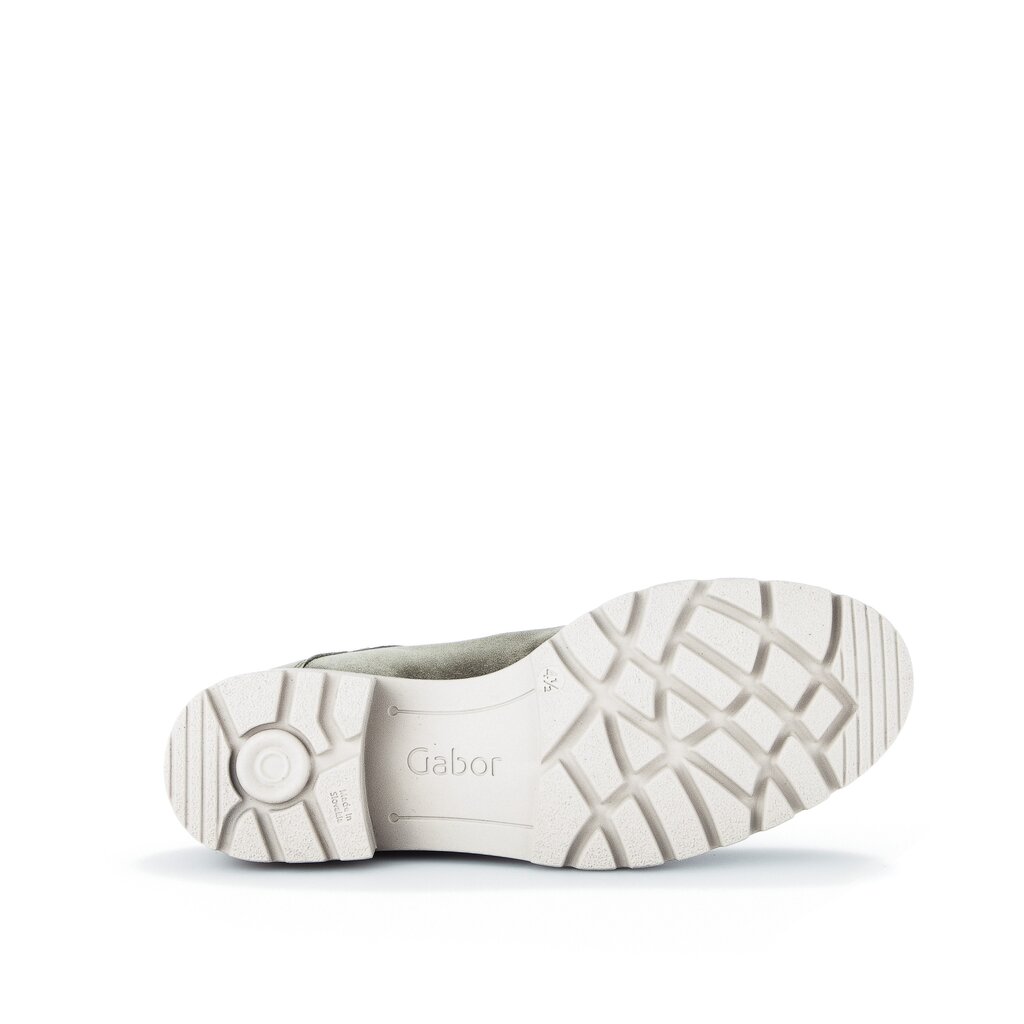 Pius Gabor Winterstiefelette Grün