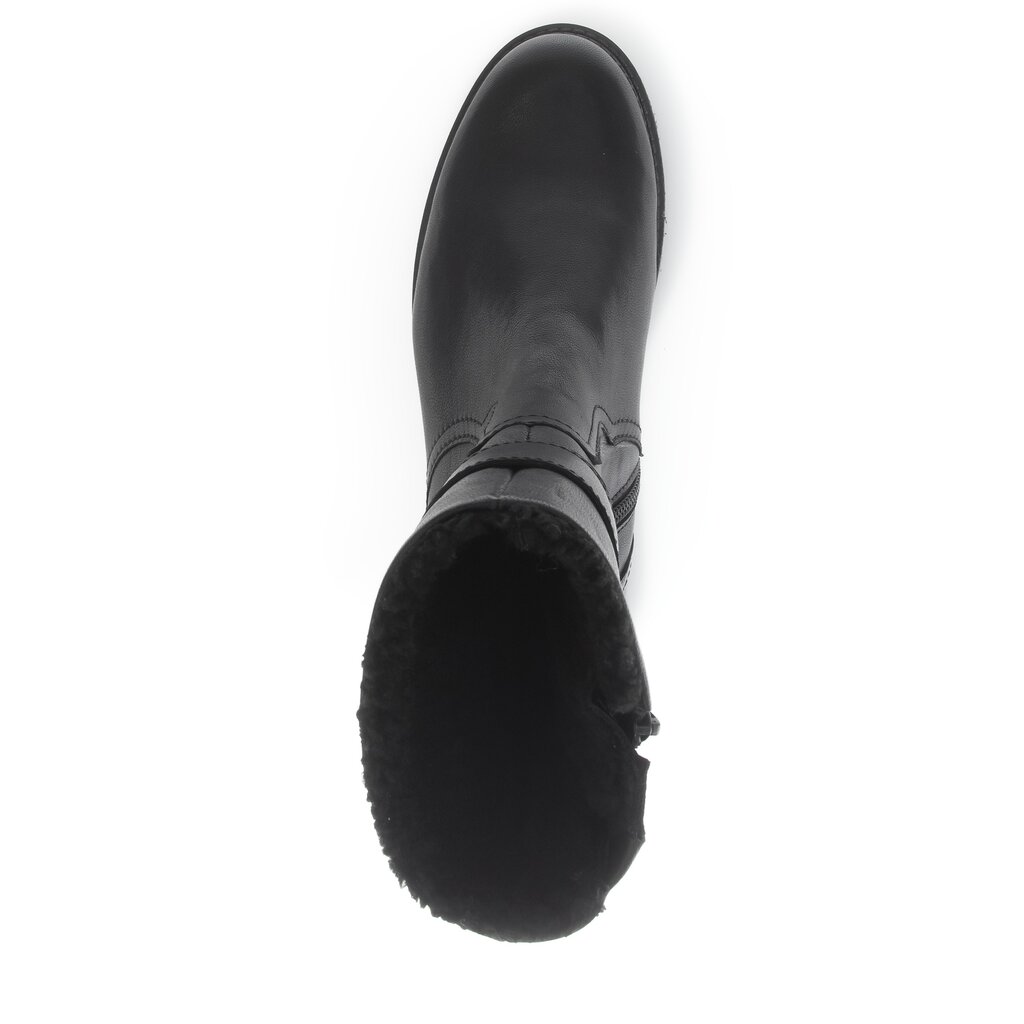 Pius Gabor Winterstiefelette Schwarz