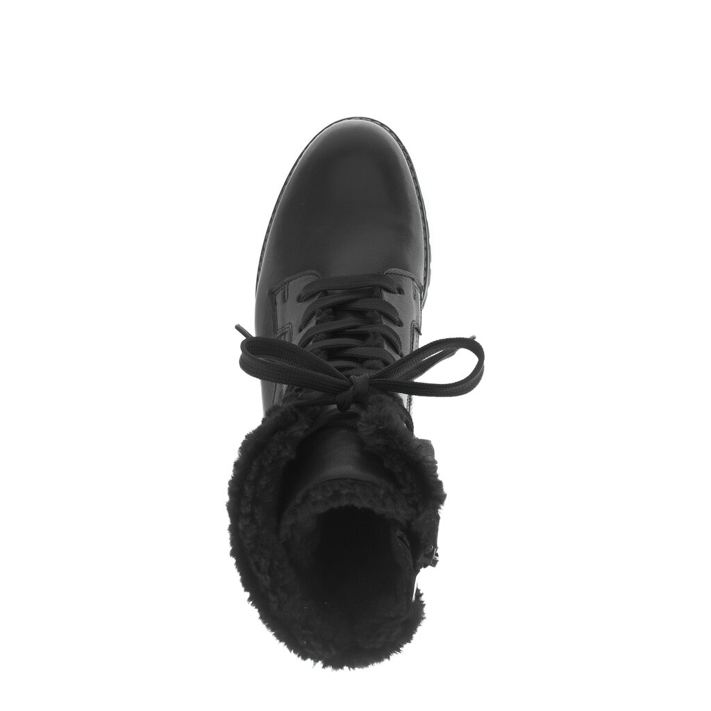 Pius Gabor Winterstiefelette Schwarz