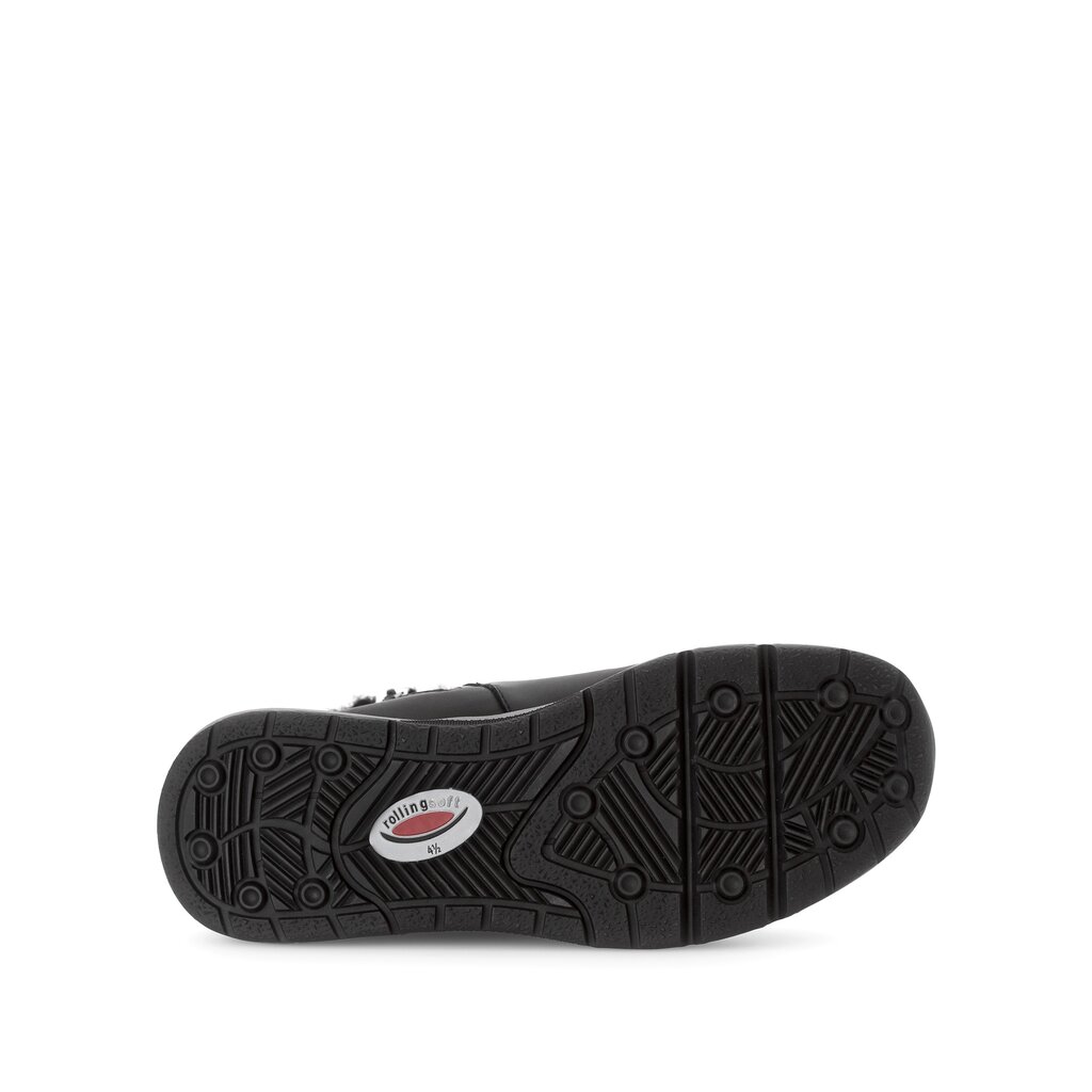 Pius Gabor Winterstiefelette Schwarz