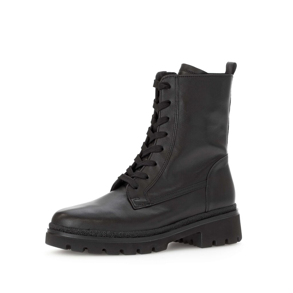 Pius Gabor Winterstiefelette Schwarz