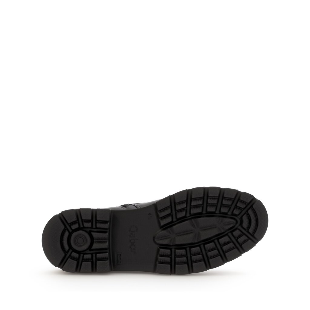 Pius Gabor Winterstiefelette Schwarz