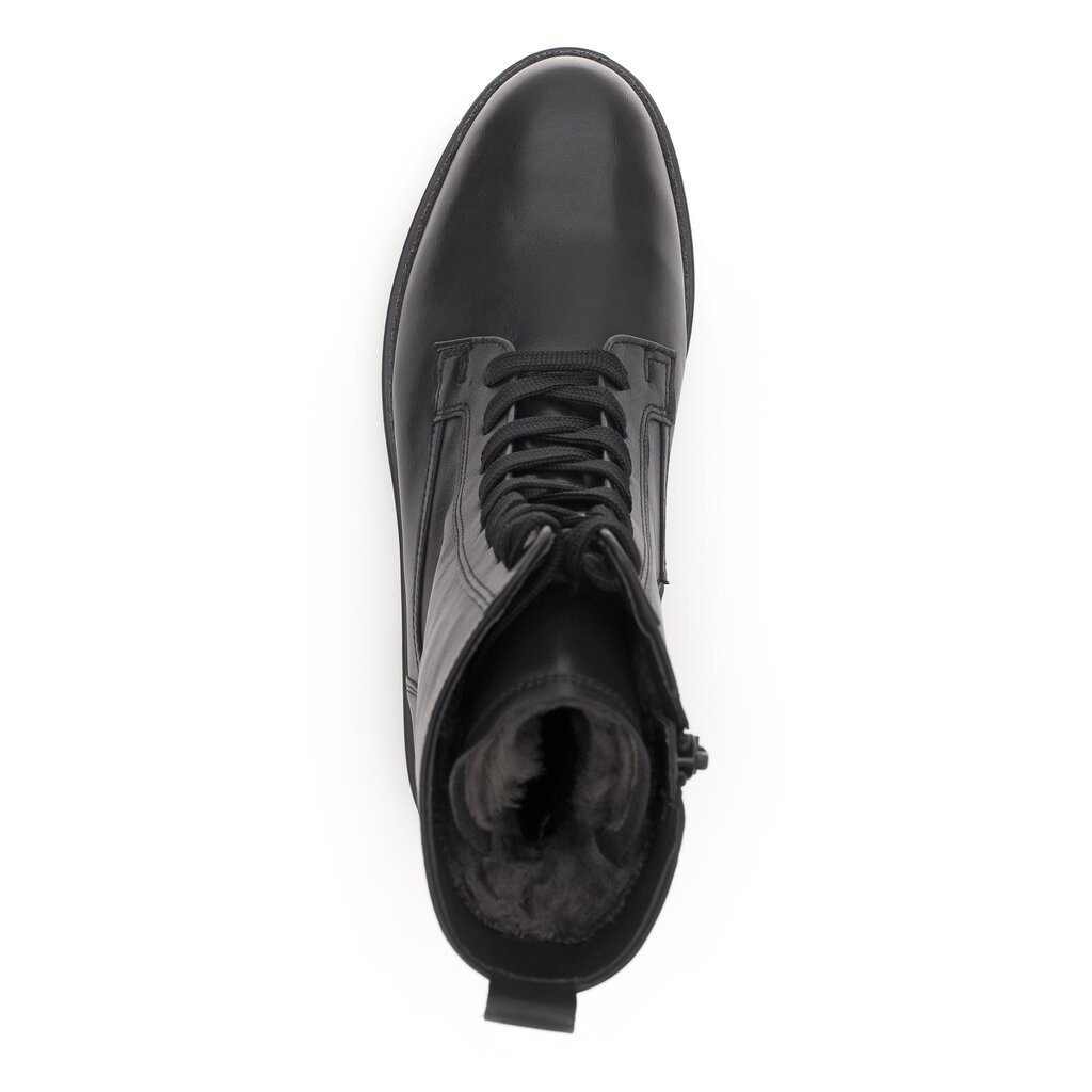 Pius Gabor Winterstiefelette Schwarz