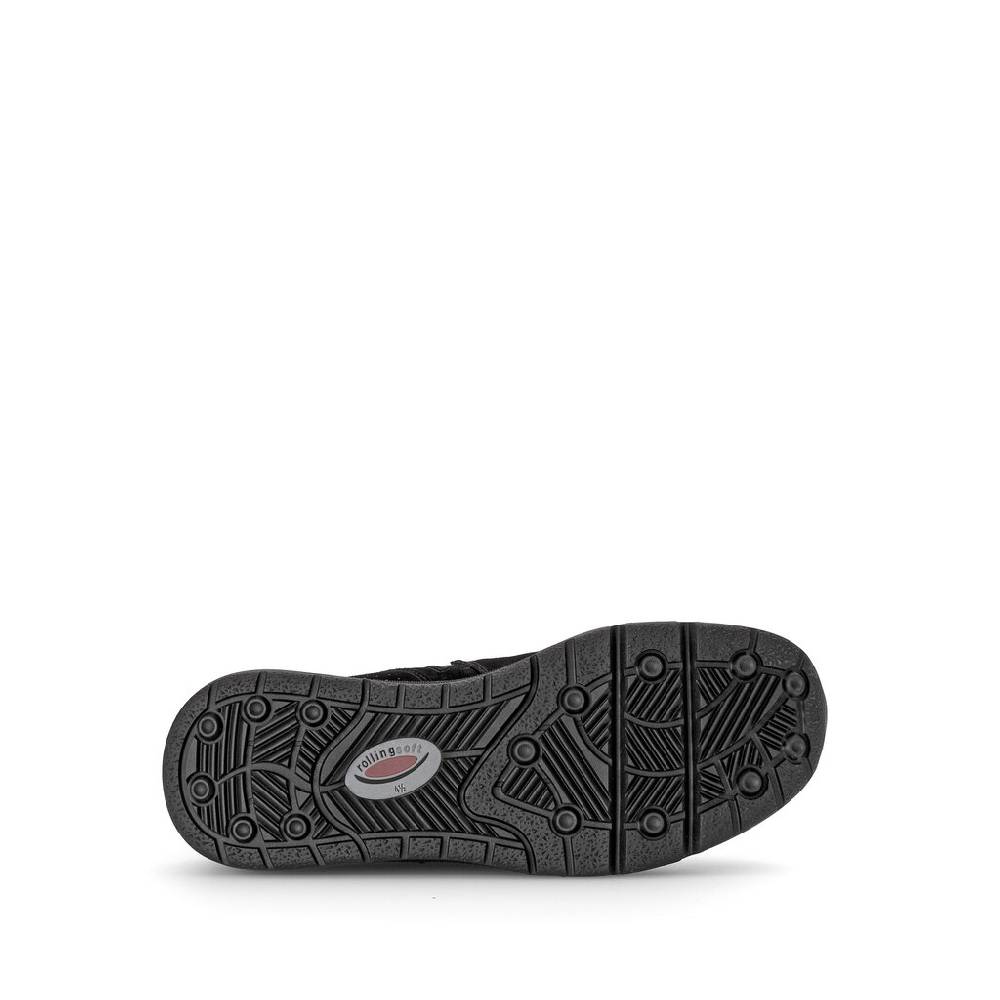 Pius Gabor Winterstiefelette Schwarz