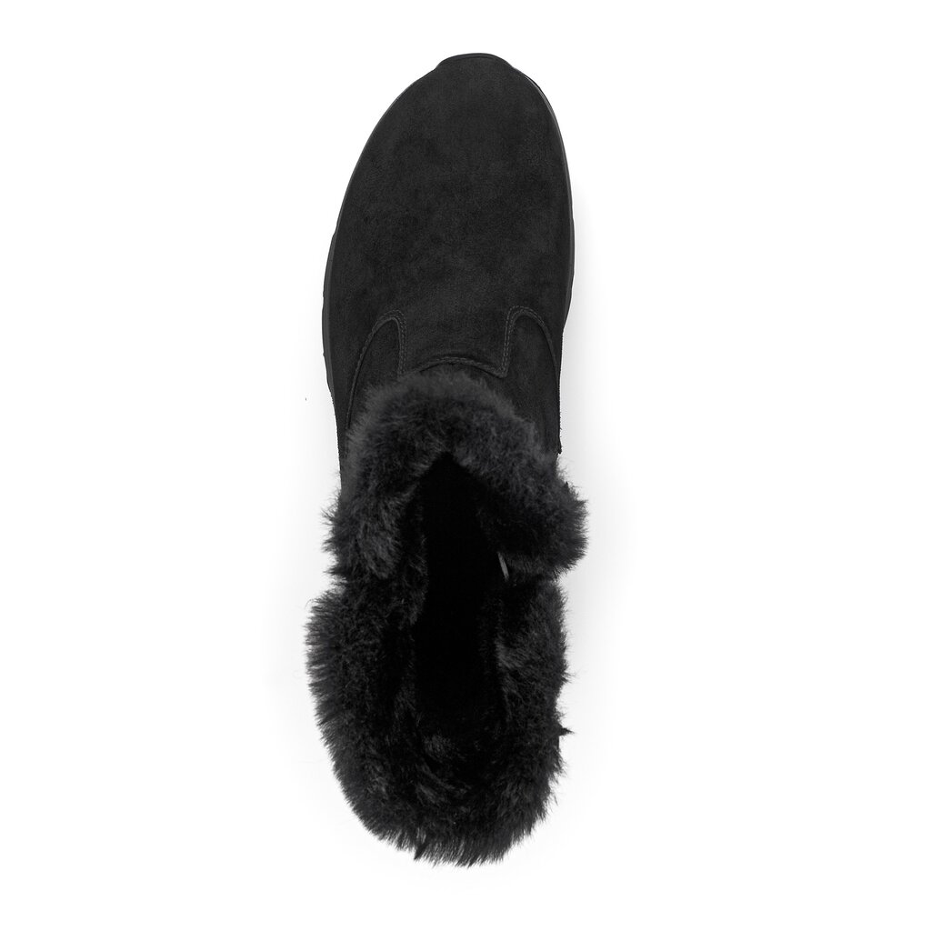 Pius Gabor Winterstiefelette Schwarz