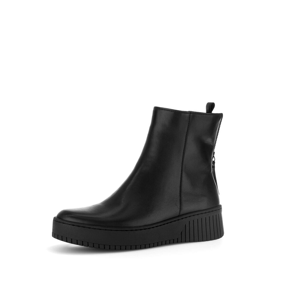 Pius Gabor Winterstiefelette Schwarz