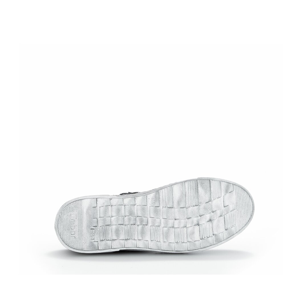 Pius Gabor Winterstiefelette Schwarz