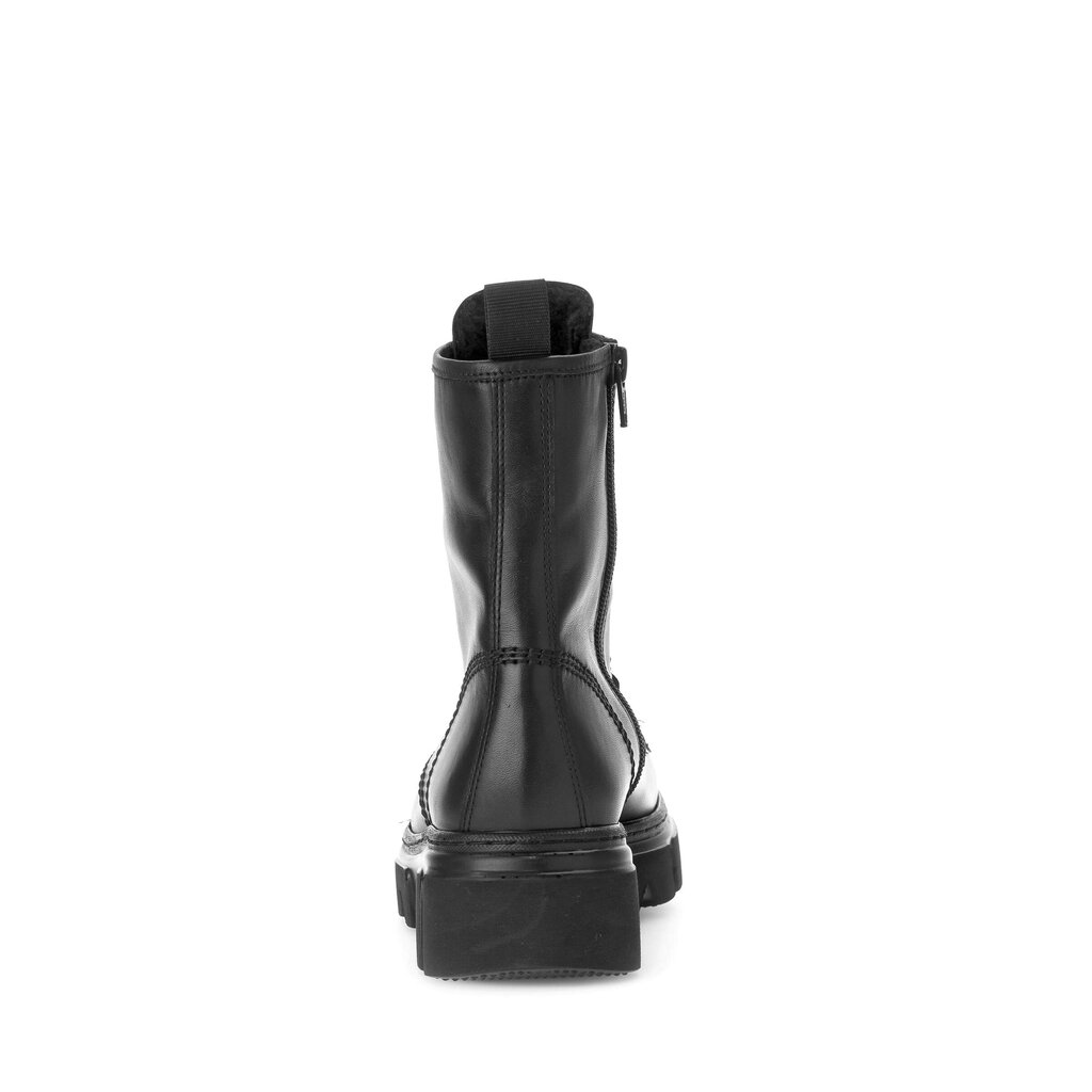 Pius Gabor Winterstiefelette Schwarz