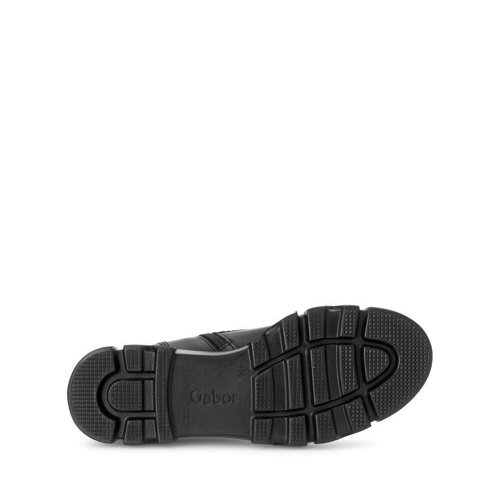 Pius Gabor Winterstiefelette Schwarz