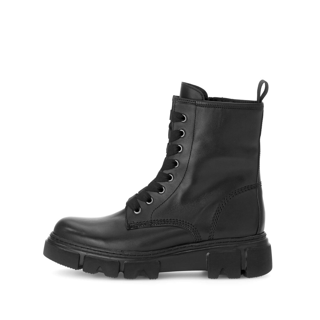 Pius Gabor Winterstiefelette schwarz