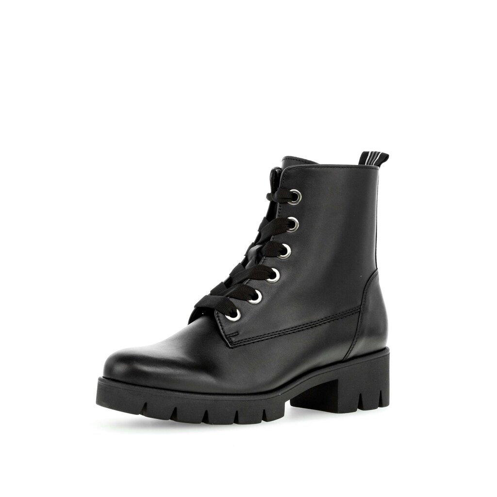 Pius Gabor Winterstiefelette Schwarz