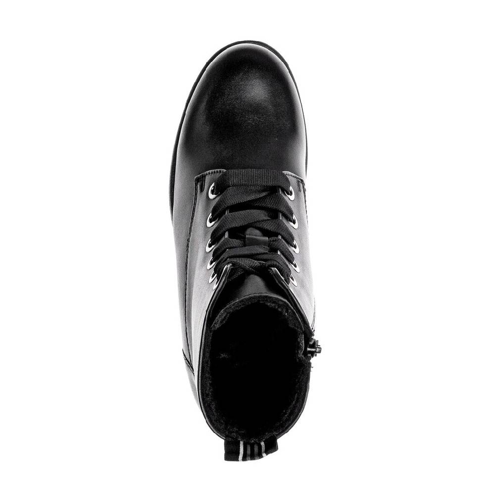 Pius Gabor Winterstiefelette Schwarz