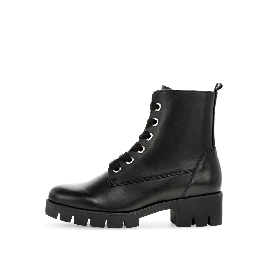 Pius Gabor Winterstiefelette schwarz