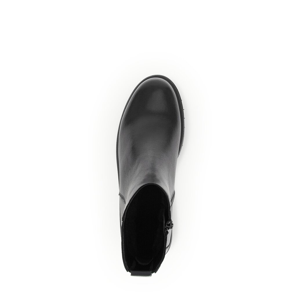 Pius Gabor Winterstiefelette Schwarz