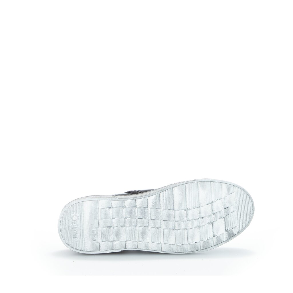 Pius Gabor Winterstiefelette Schwarz