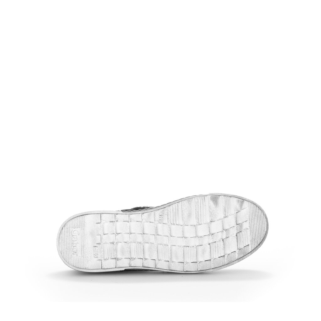 Pius Gabor Winterstiefelette Schwarz