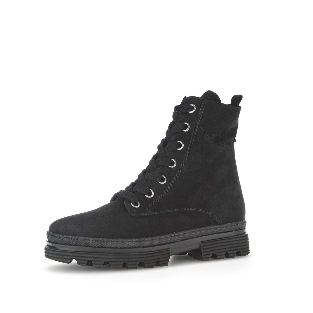 Pius Gabor Winterstiefelette Schwarz