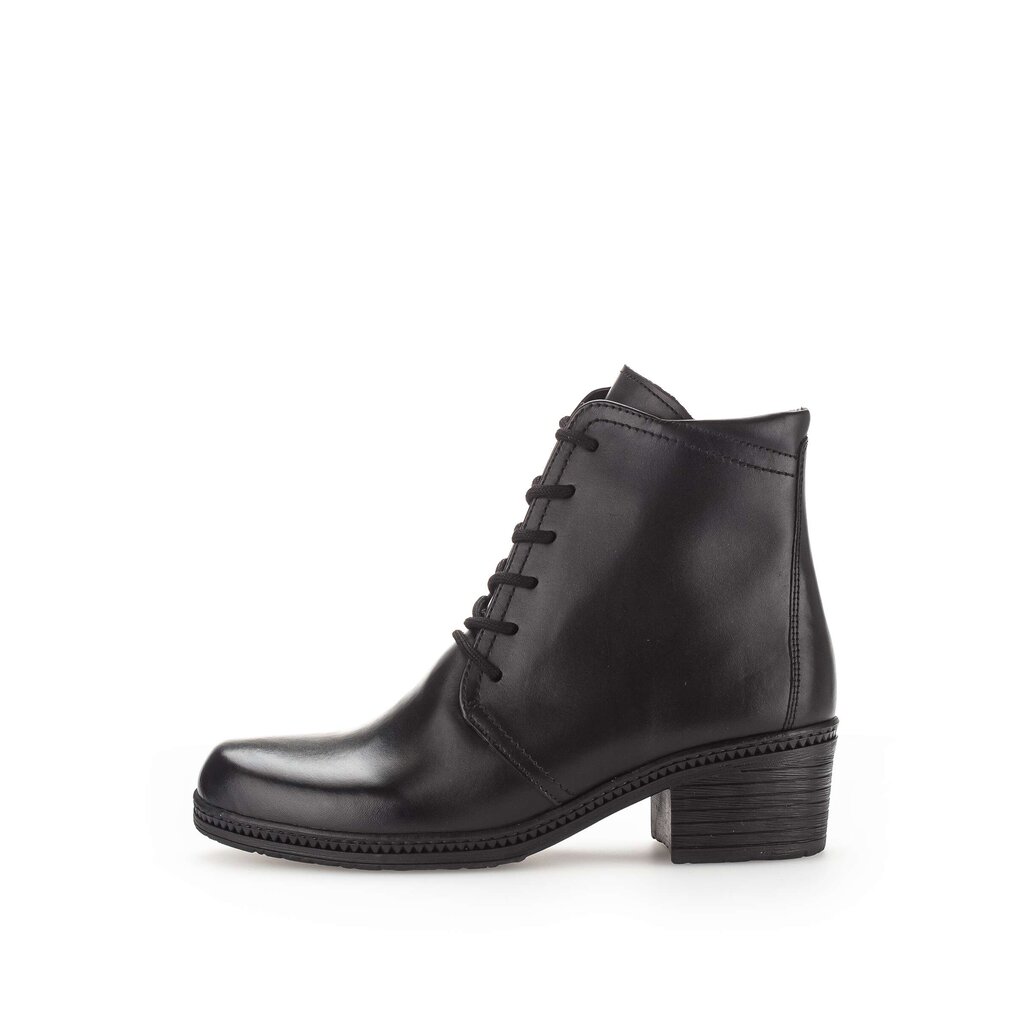 Pius Gabor Winterstiefelette schwarz