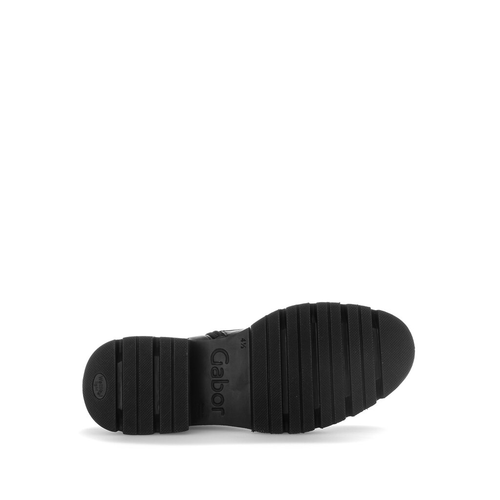 Pius Gabor Winterstiefelette Schwarz