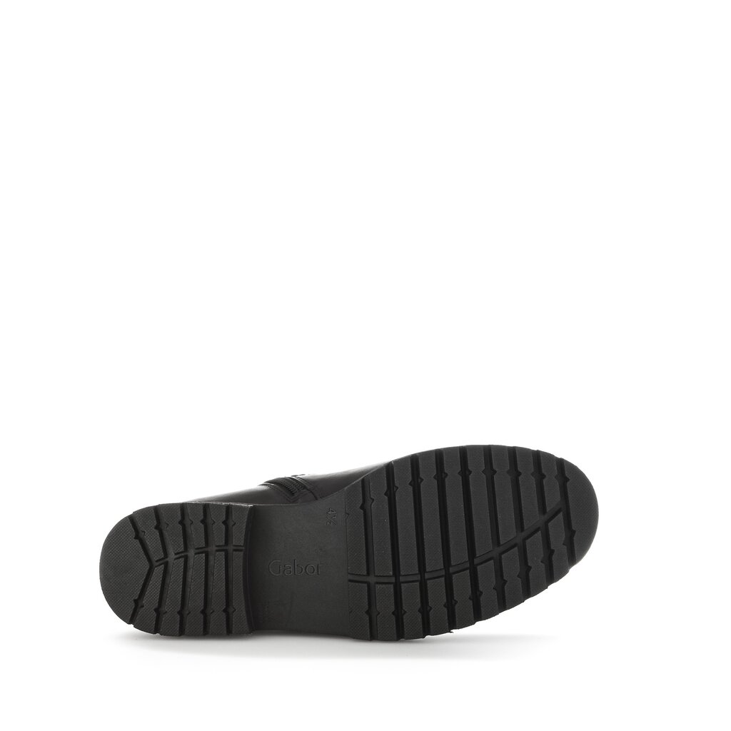 Pius Gabor Winterstiefelette Schwarz