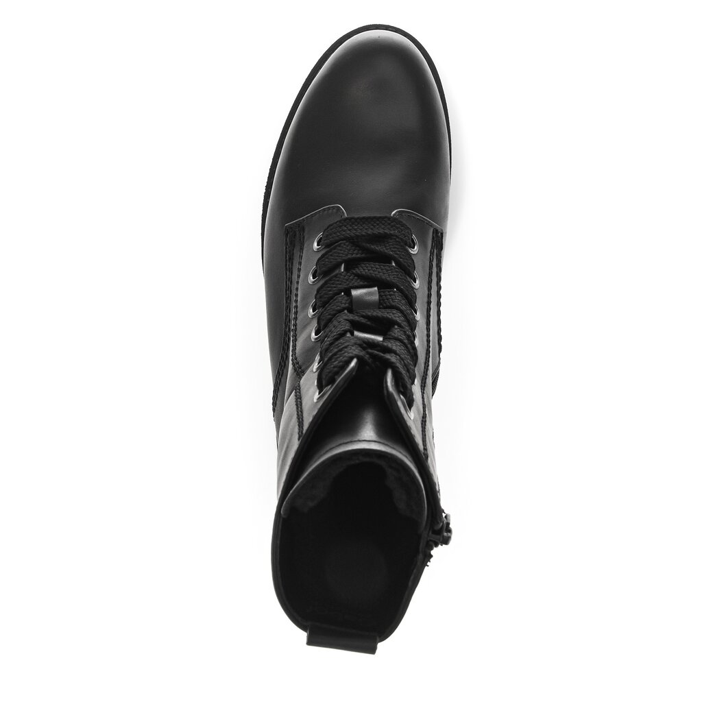 Pius Gabor Winterstiefelette Schwarz