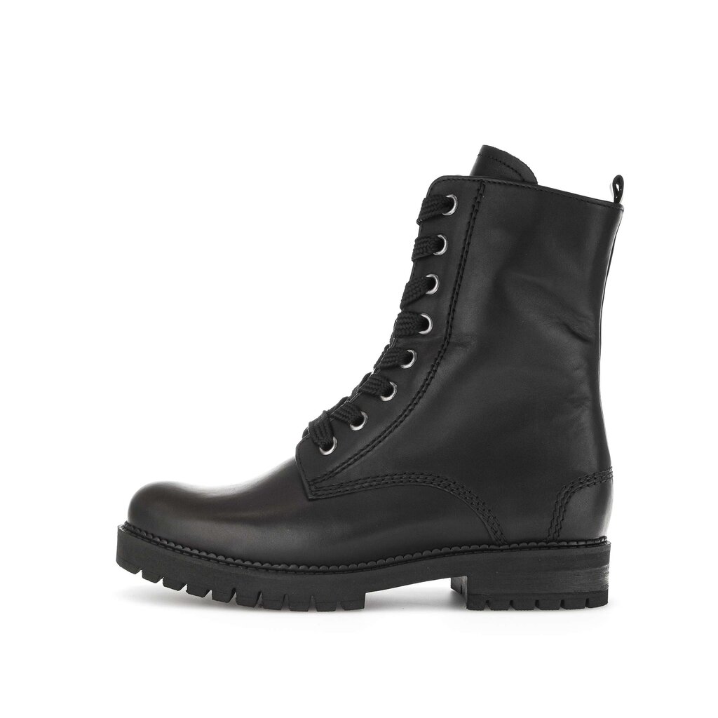 Pius Gabor Winterstiefelette schwarz