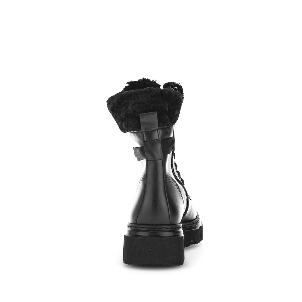 Pius Gabor Winterstiefelette Schwarz