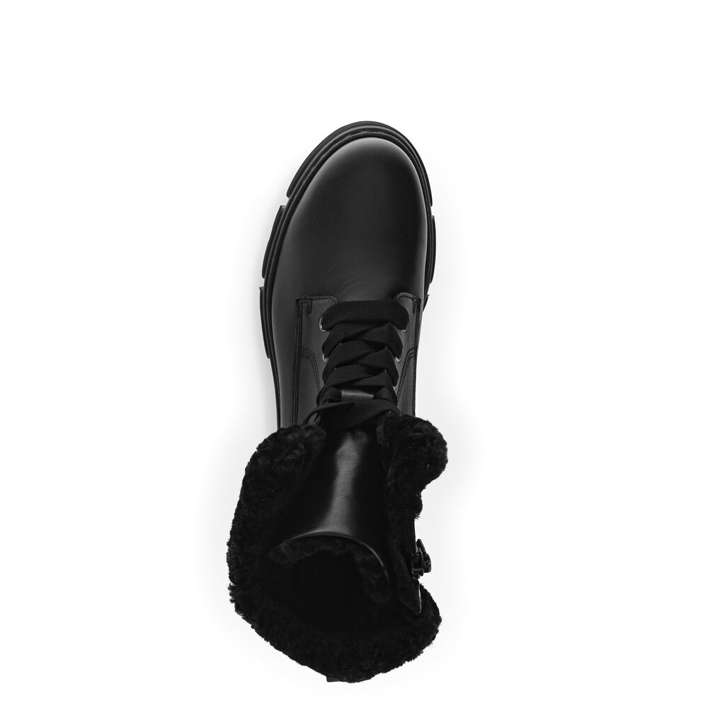 Pius Gabor Winterstiefelette Schwarz