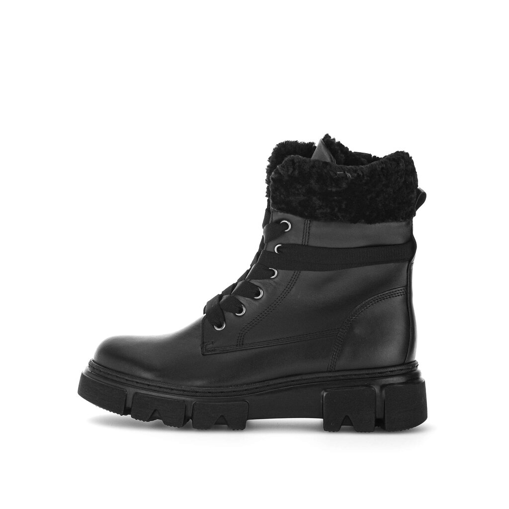 Pius Gabor Winterstiefelette schwarz