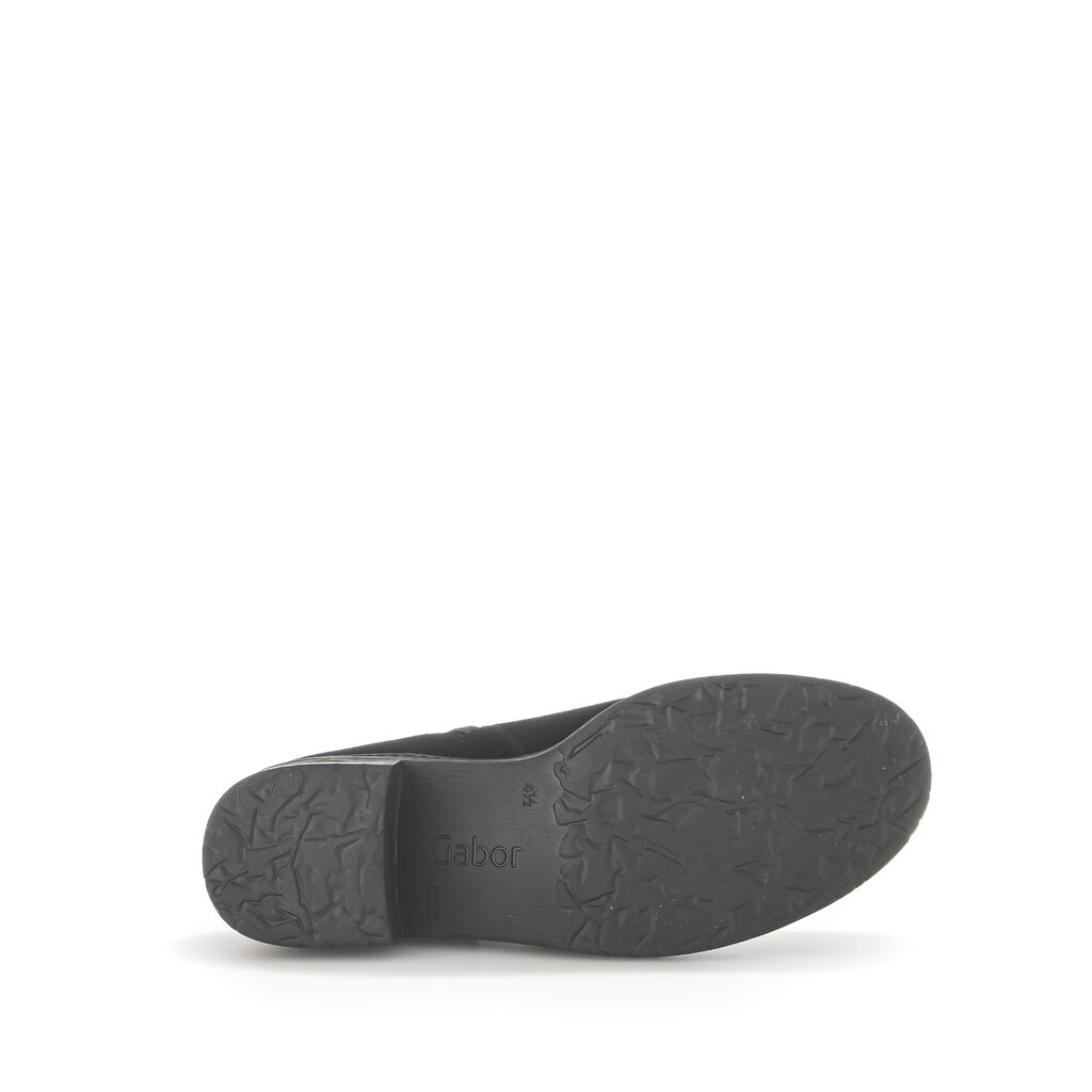 Pius Gabor Winterstiefelette Schwarz