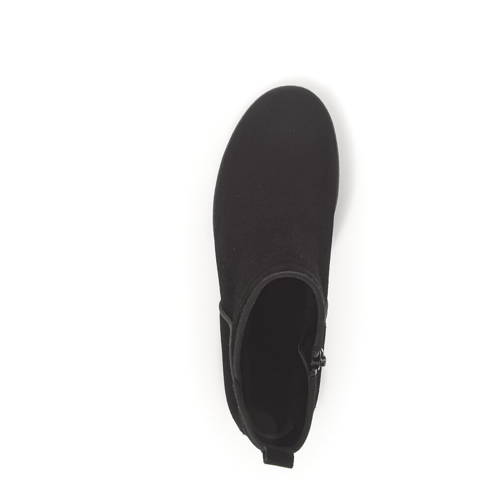 Pius Gabor Winterstiefelette Schwarz