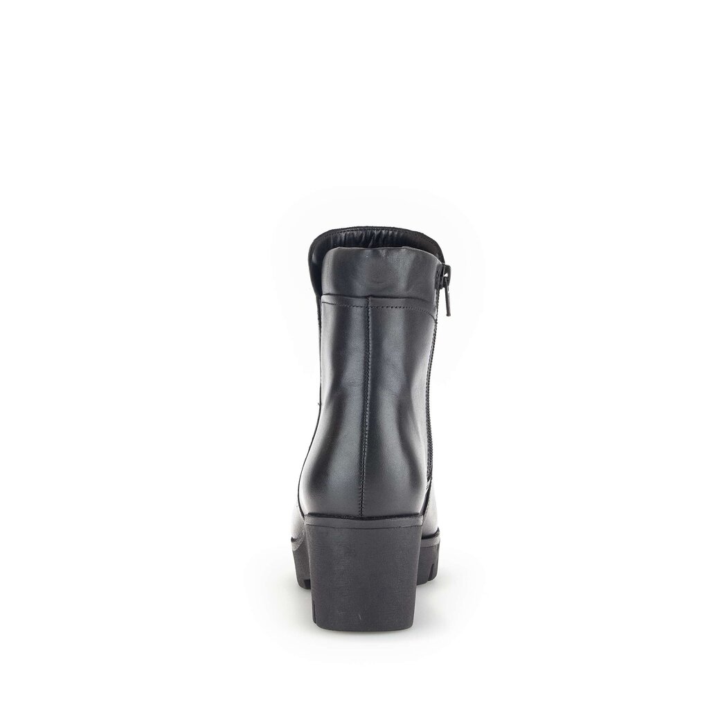 Pius Gabor Winterstiefelette Schwarz