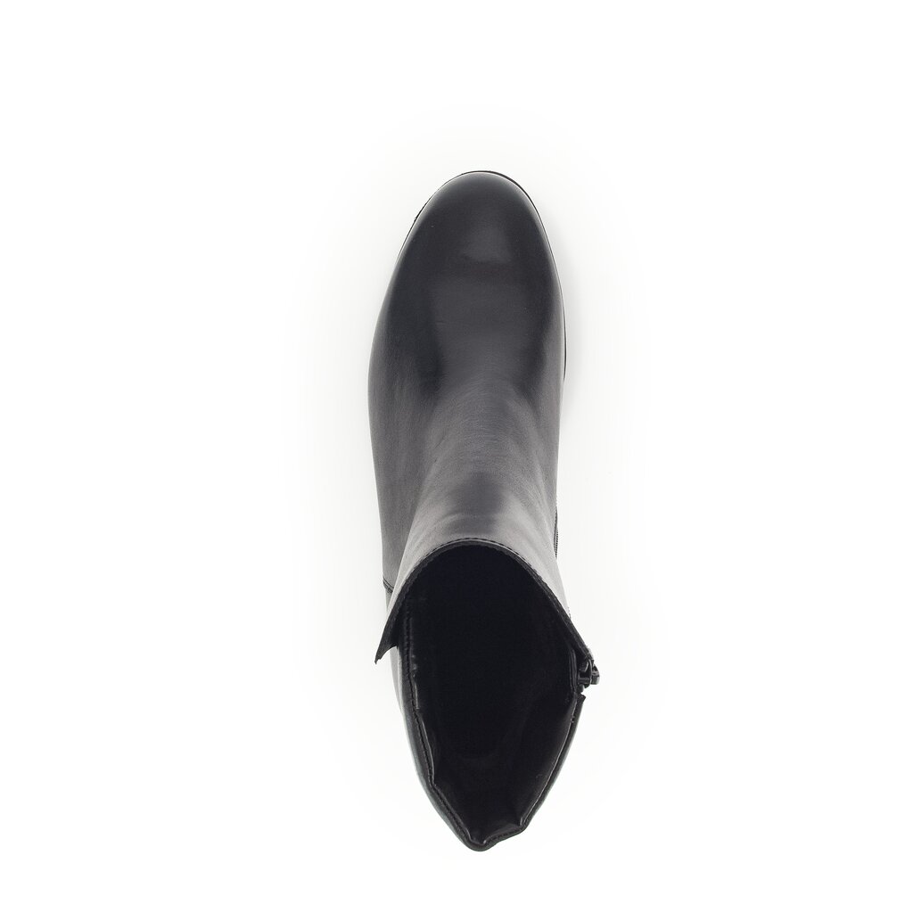 Pius Gabor Winterstiefelette Schwarz