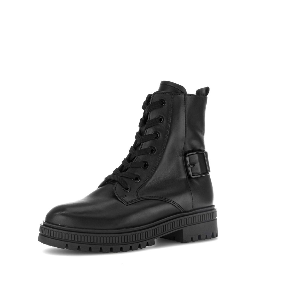 Pius Gabor Winterstiefelette Schwarz