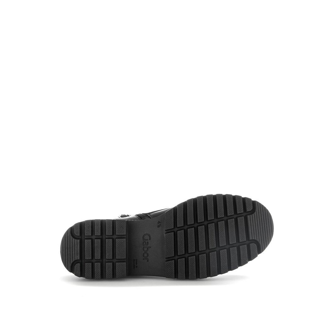 Pius Gabor Winterstiefelette Schwarz