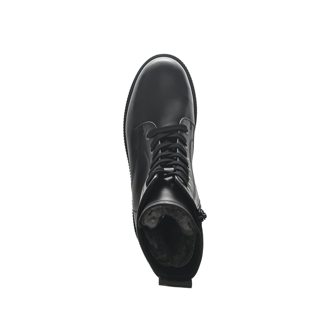 Pius Gabor Winterstiefelette Schwarz