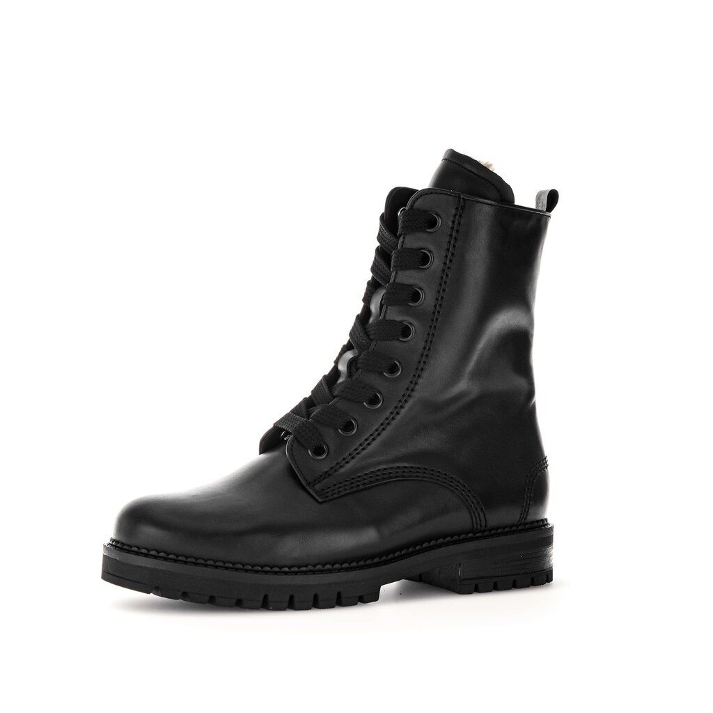 Pius Gabor Winterstiefelette Schwarz