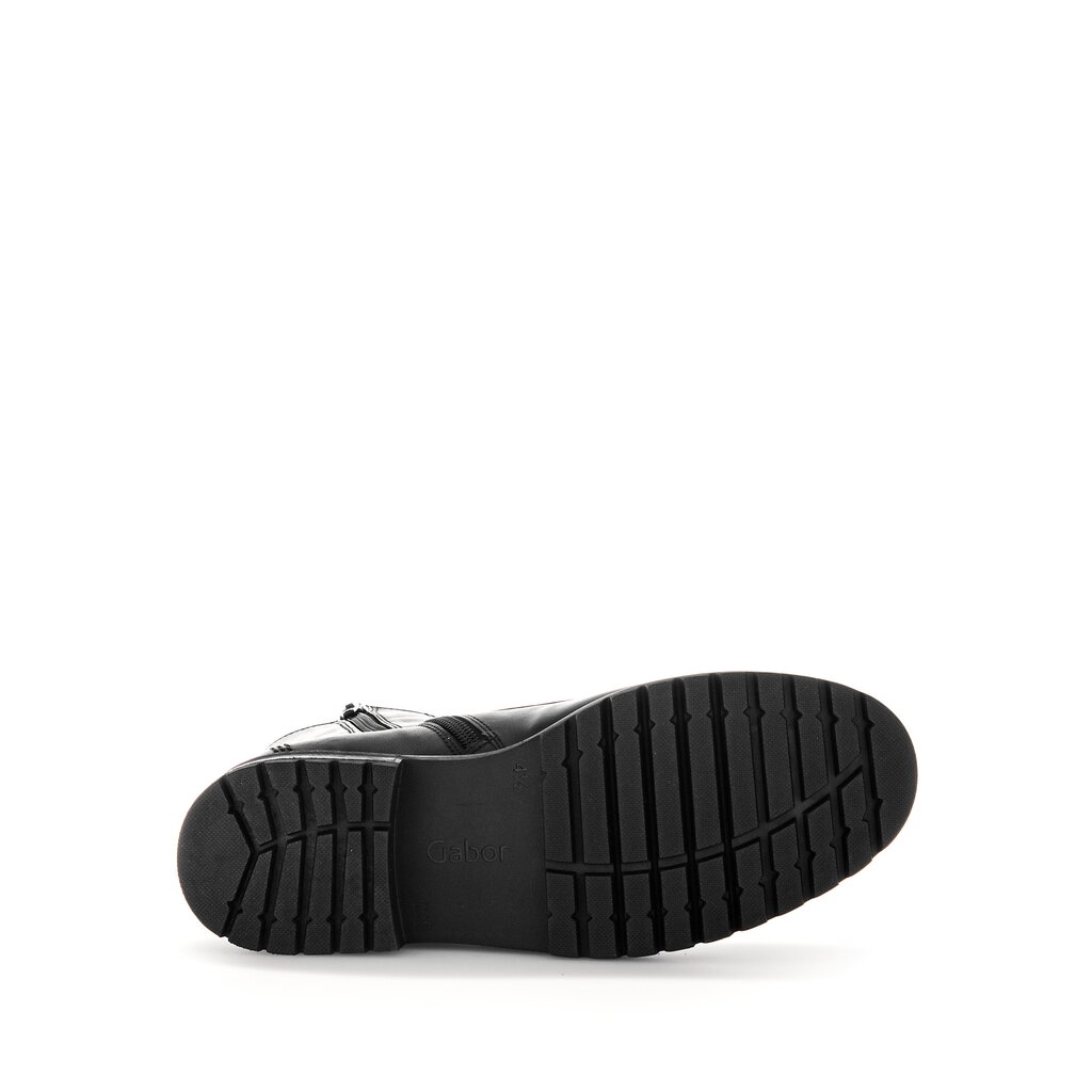 Pius Gabor Winterstiefelette Schwarz