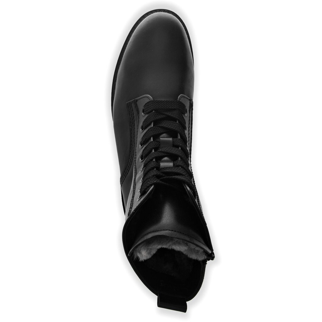 Pius Gabor Winterstiefelette Schwarz