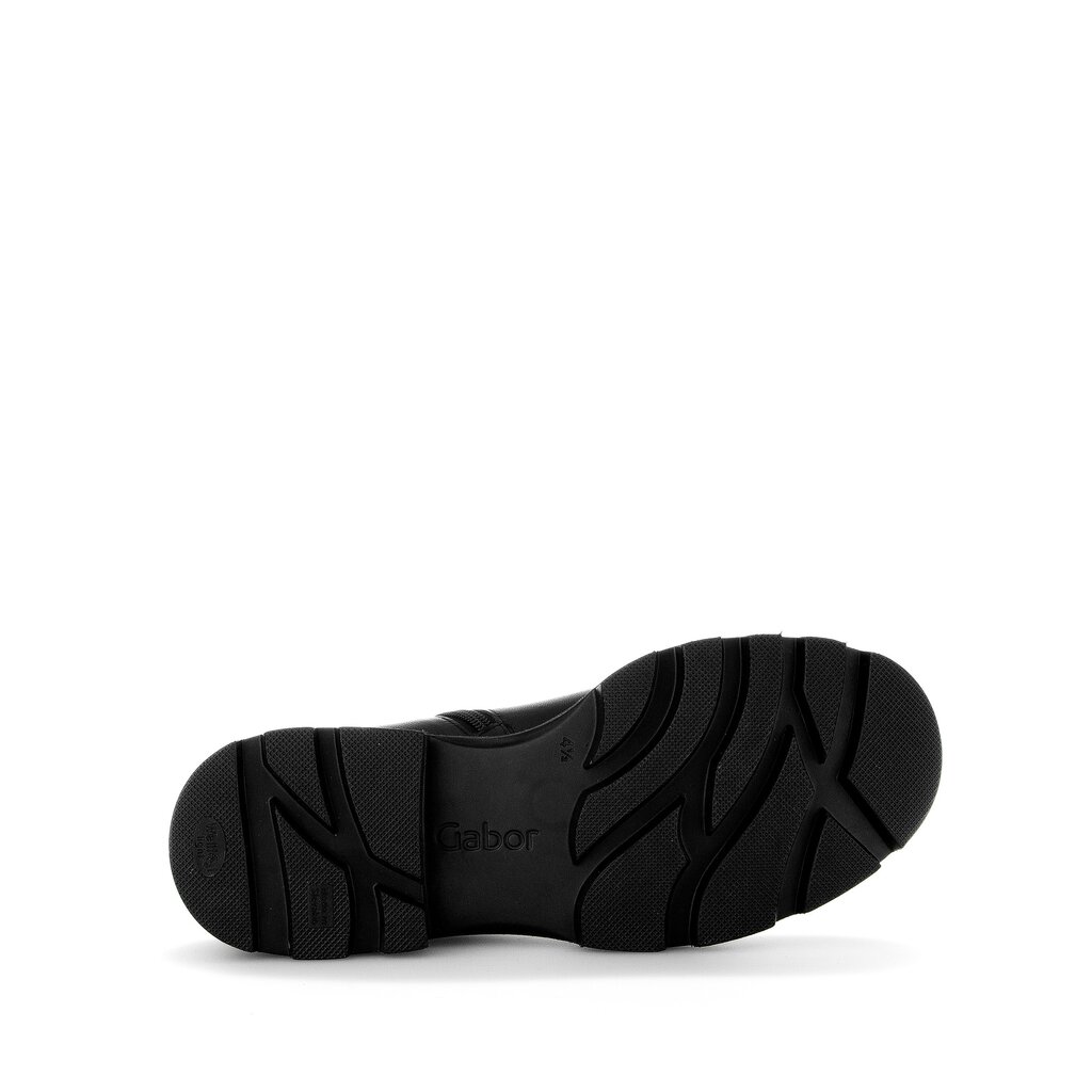 Pius Gabor Winterstiefelette Schwarz