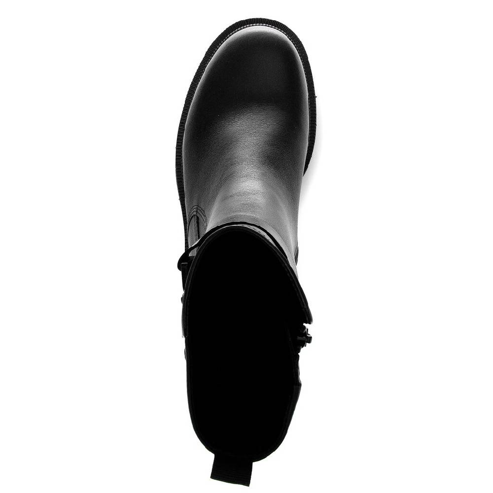 Pius Gabor Winterstiefelette Schwarz