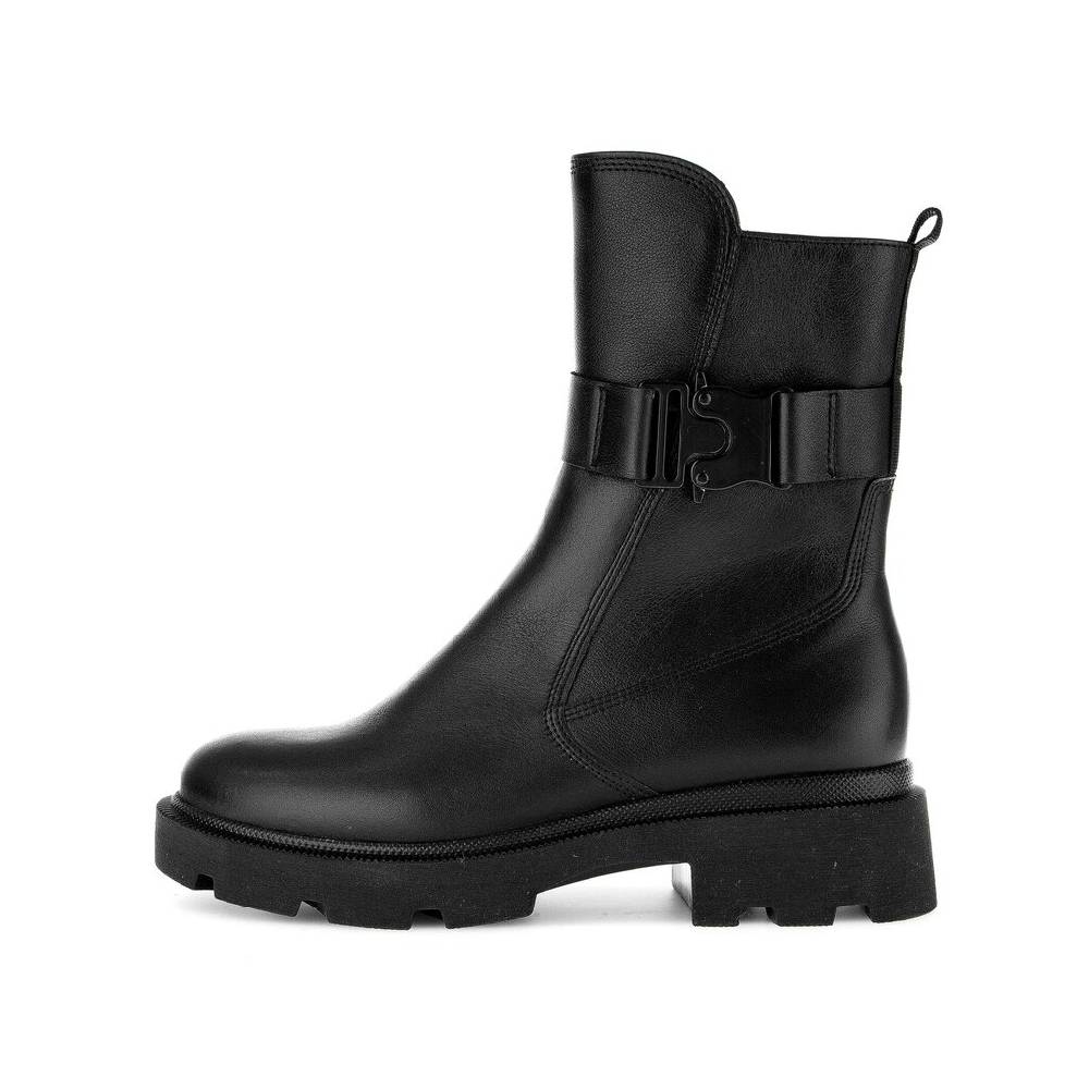 Pius Gabor Winterstiefelette schwarz