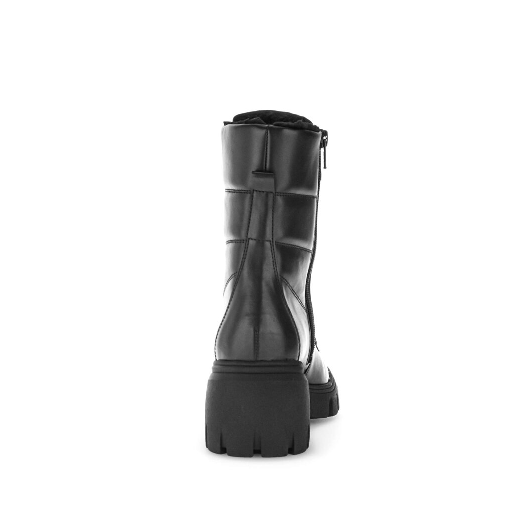 Pius Gabor Winterstiefelette Schwarz