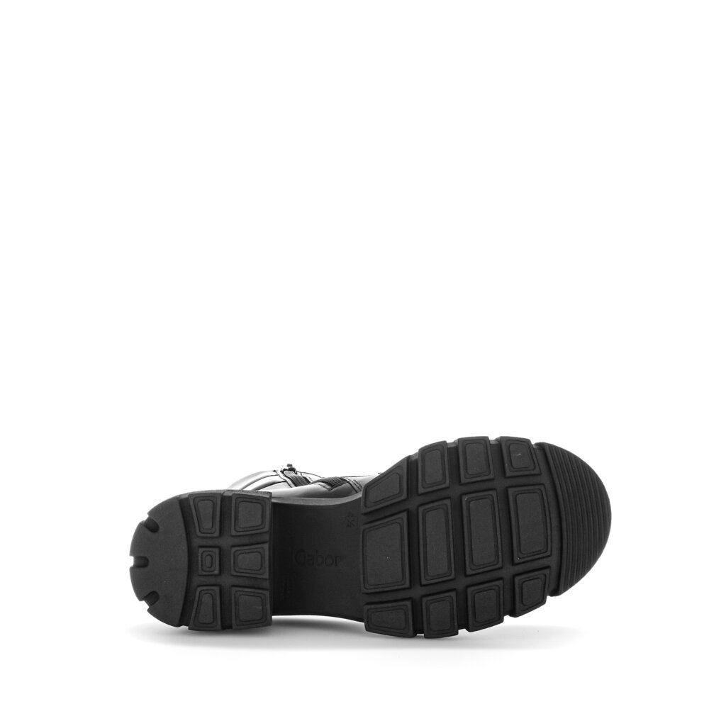 Pius Gabor Winterstiefelette Schwarz