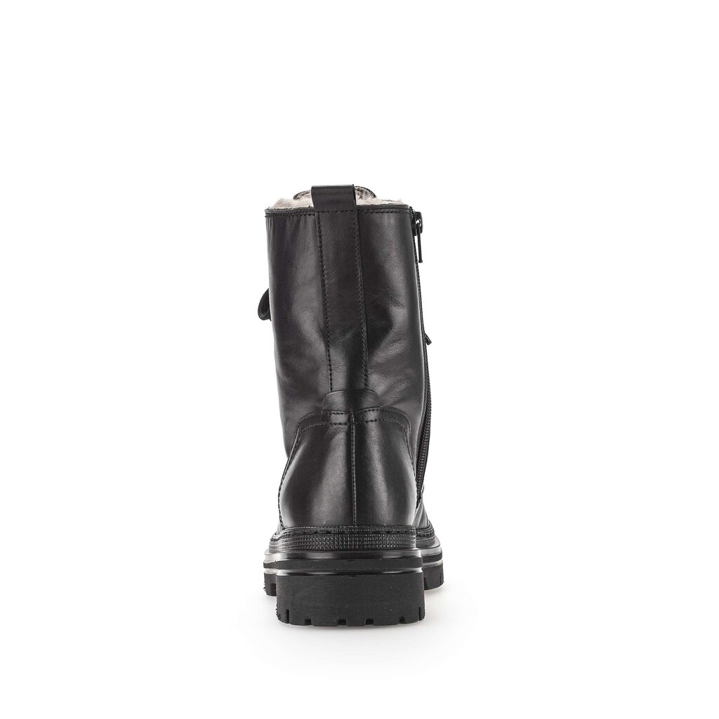Pius Gabor Winterstiefelette Schwarz
