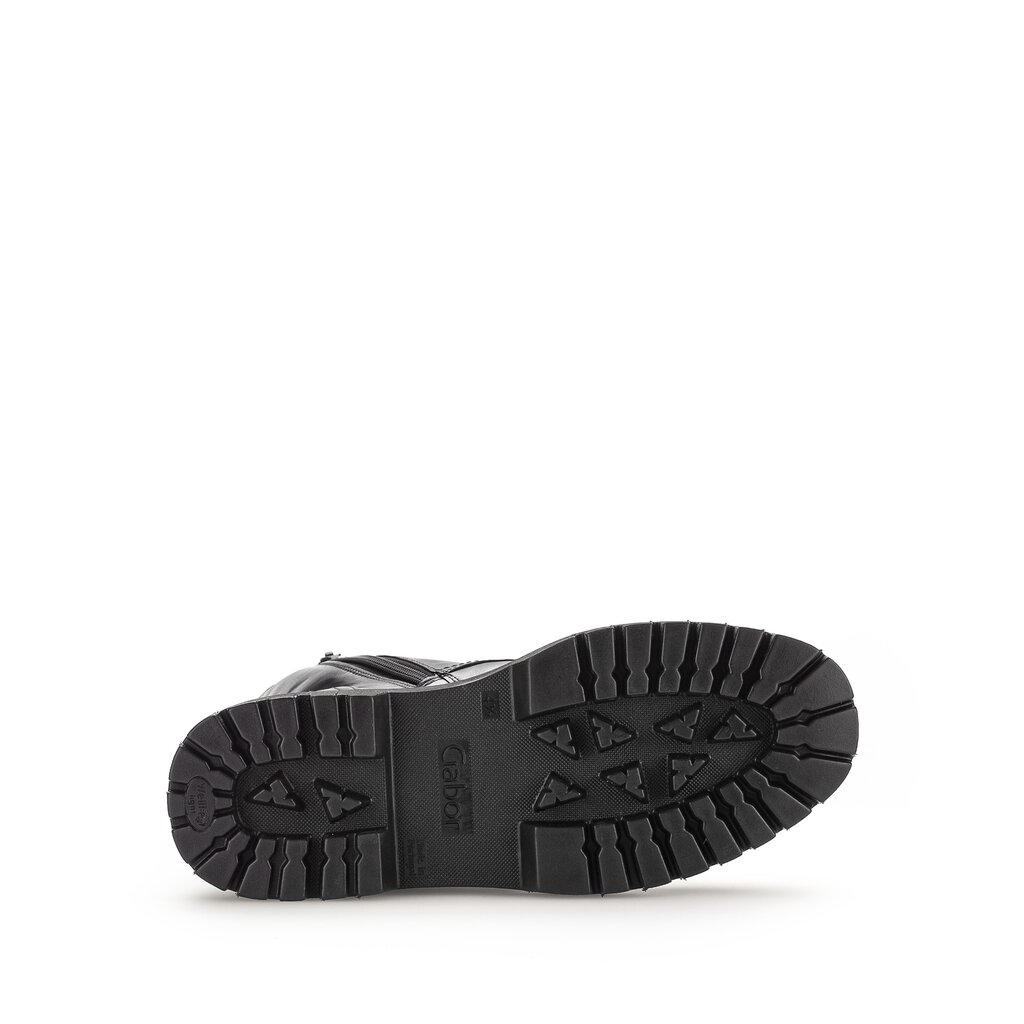 Pius Gabor Winterstiefelette Schwarz
