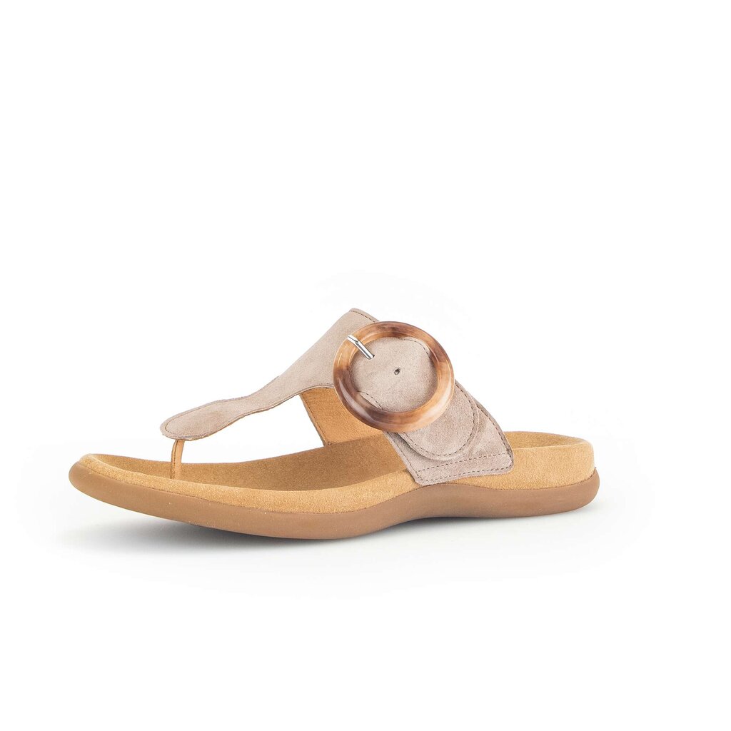 Pius Gabor Zehentrenner Beige