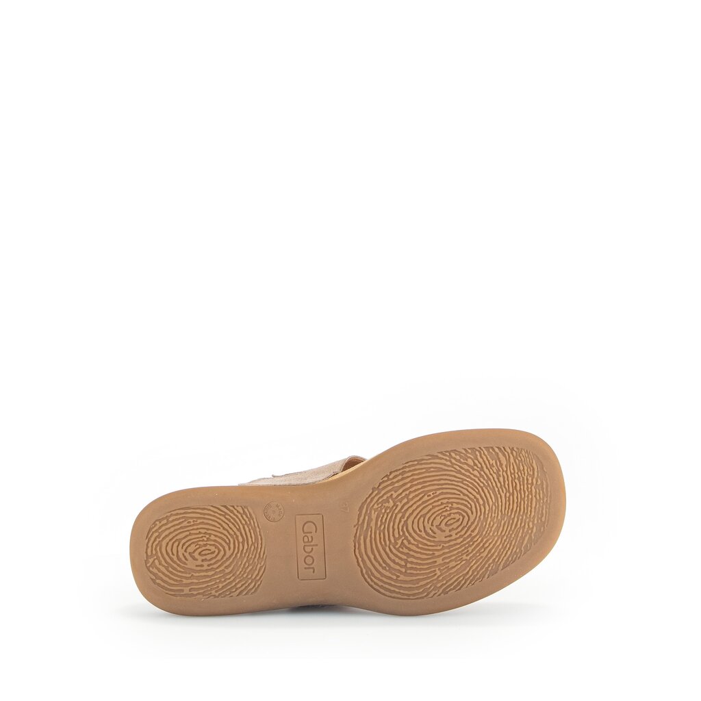 Pius Gabor Zehentrenner Beige