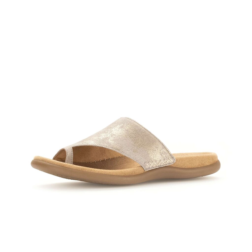 Pius Gabor Zehentrenner Beige