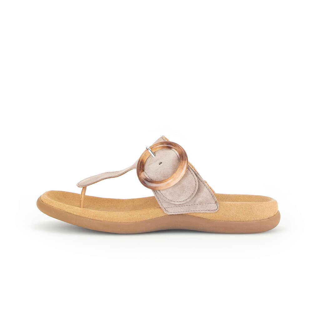 Pius Gabor Zehentrenner beige